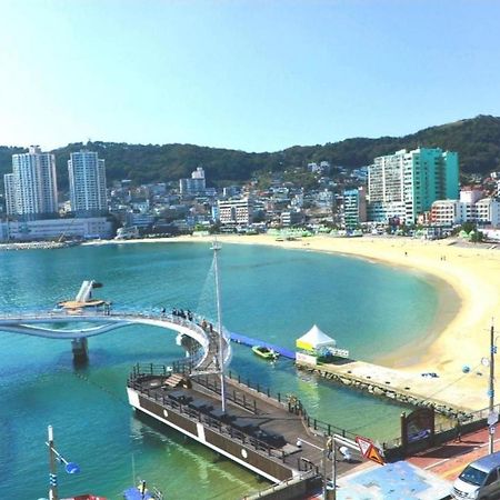 Q5 Hotel Busan Songdo Eksteriør billede