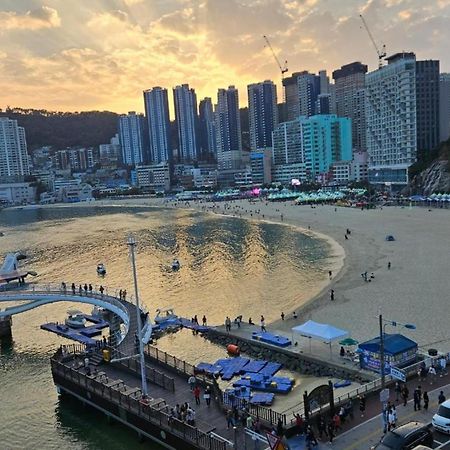 Q5 Hotel Busan Songdo Eksteriør billede