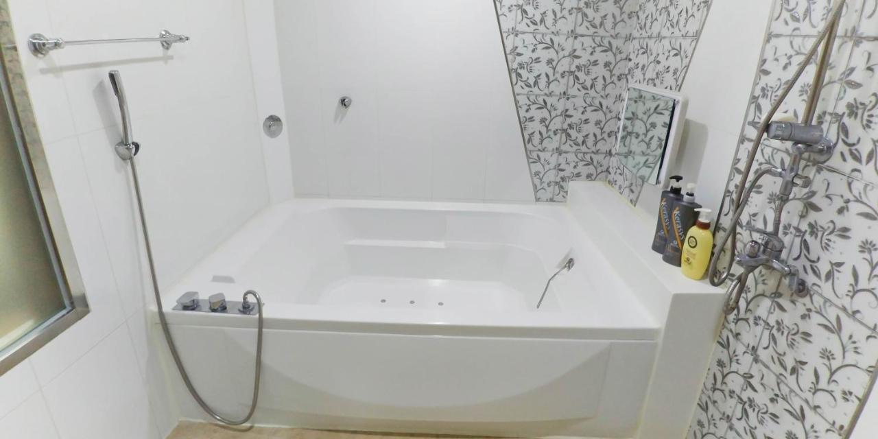 Q5 Hotel Busan Songdo Eksteriør billede
