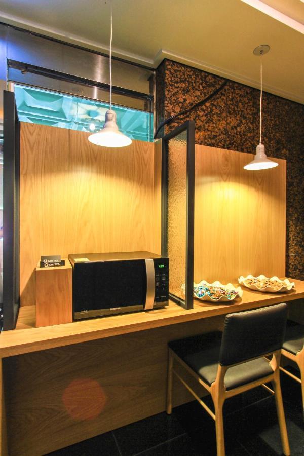 Q5 Hotel Busan Songdo Eksteriør billede
