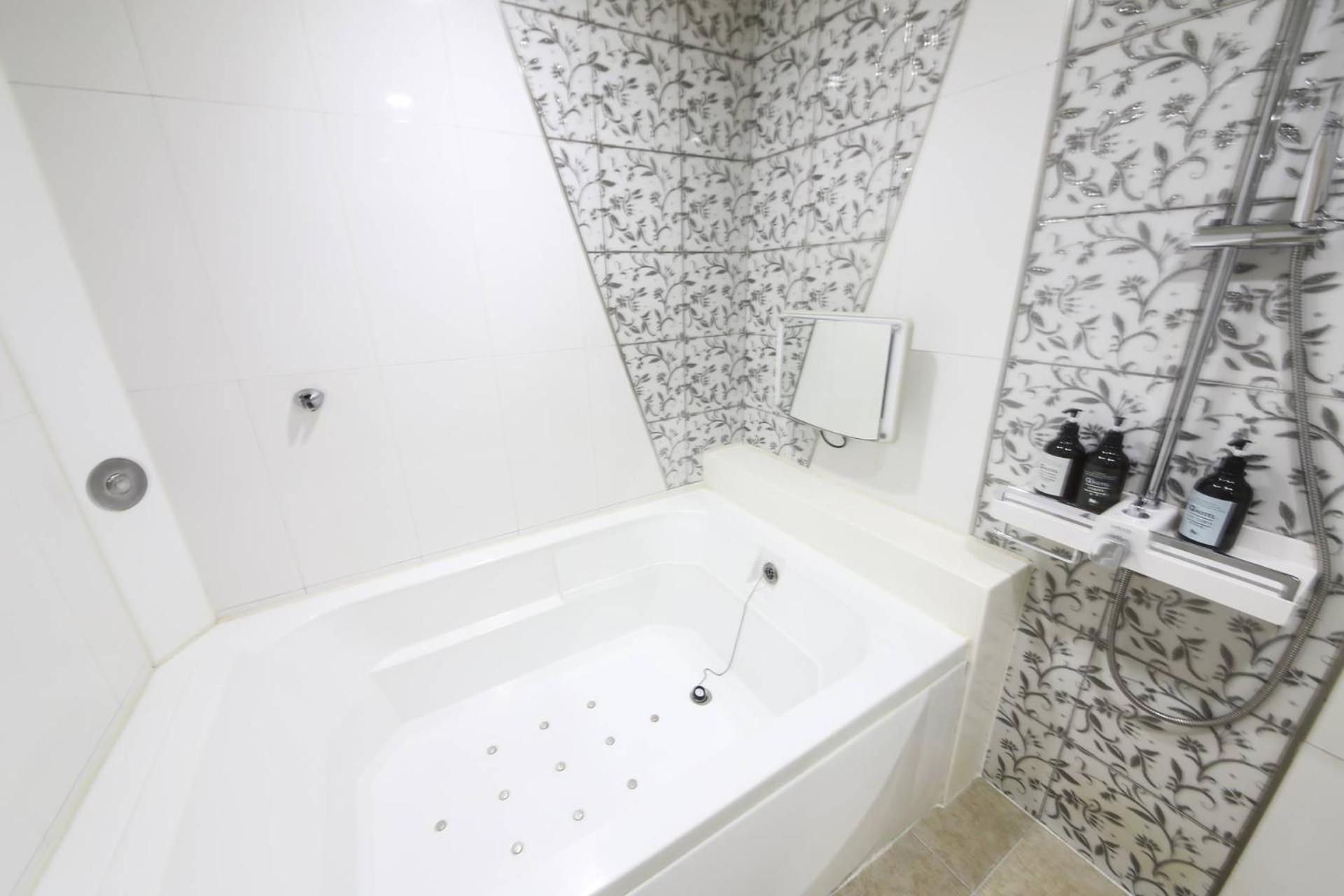 Q5 Hotel Busan Songdo Værelse billede