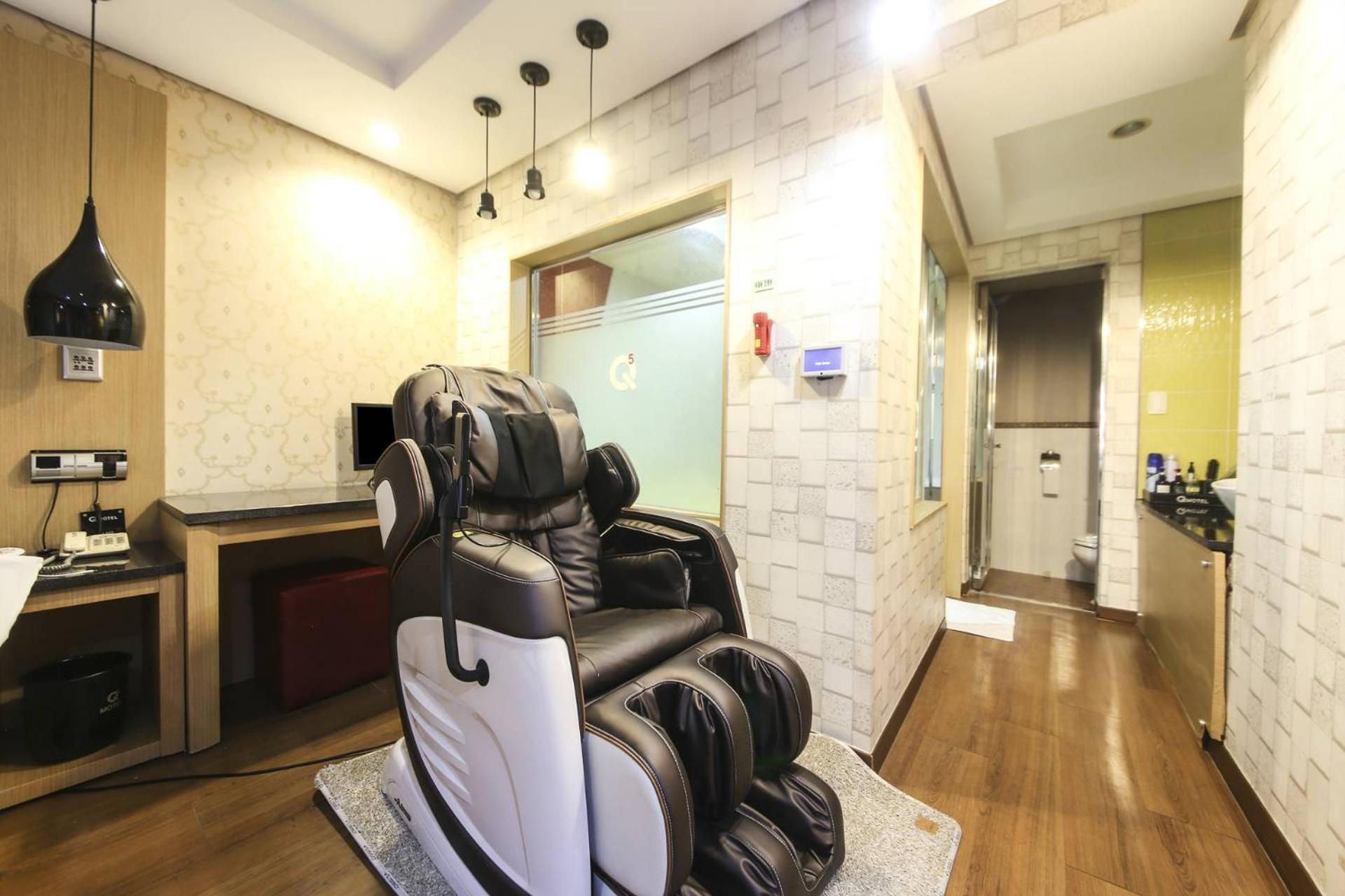 Q5 Hotel Busan Songdo Værelse billede